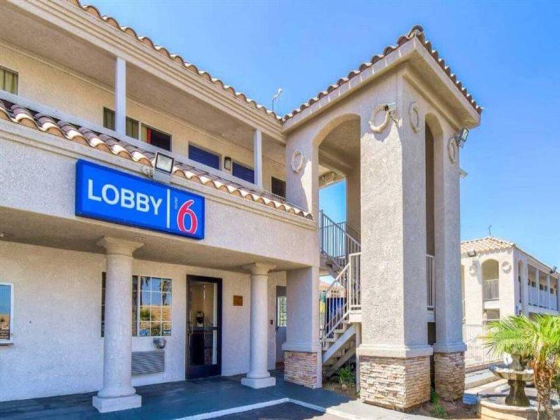 Motel 6-Menifee, Ca Eksteriør bilde