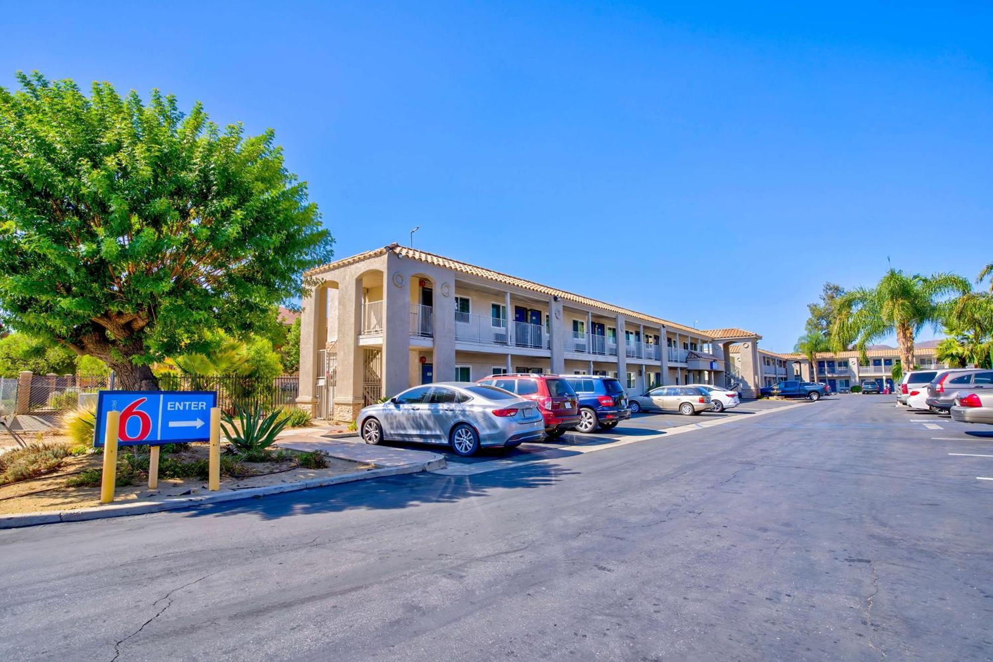 Motel 6-Menifee, Ca Eksteriør bilde