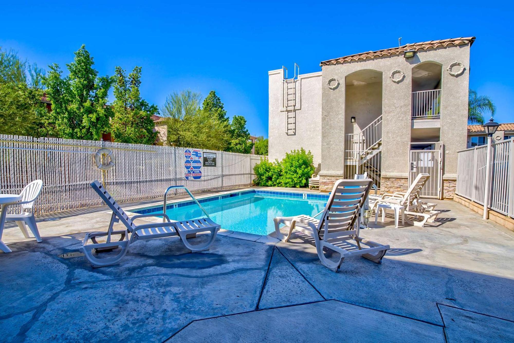 Motel 6-Menifee, Ca Eksteriør bilde