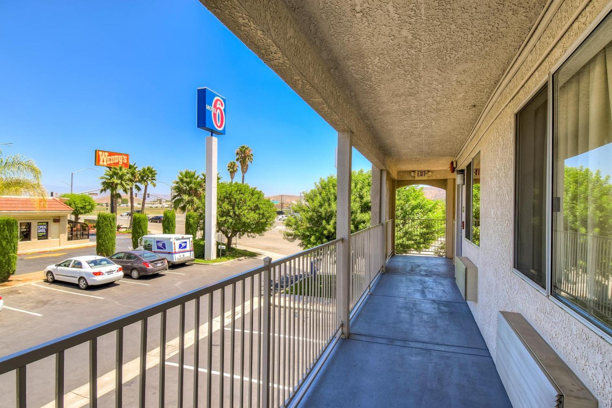 Motel 6-Menifee, Ca Eksteriør bilde