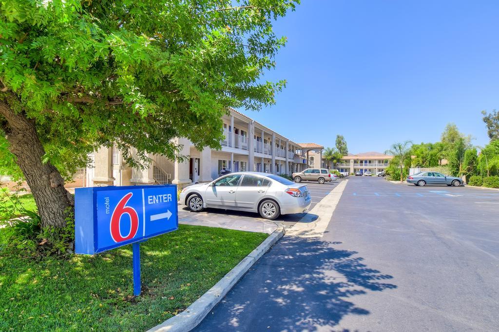 Motel 6-Menifee, Ca Eksteriør bilde