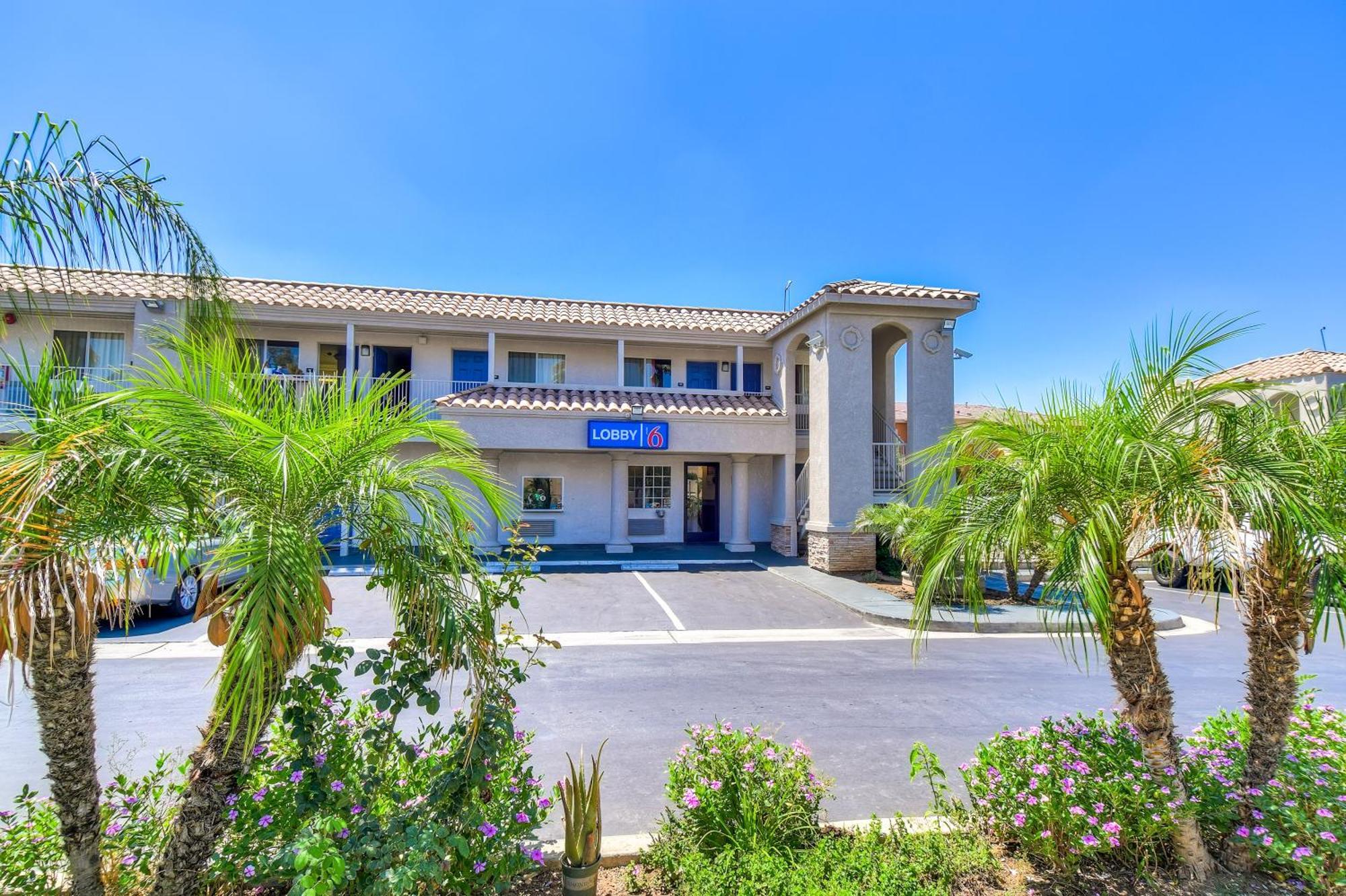 Motel 6-Menifee, Ca Eksteriør bilde