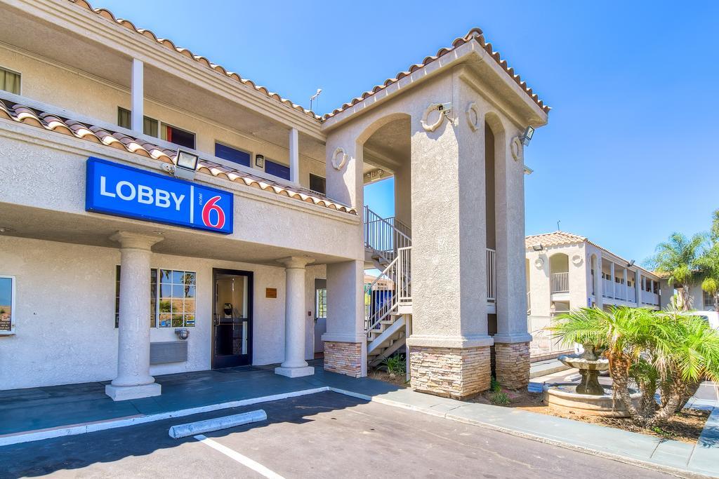 Motel 6-Menifee, Ca Eksteriør bilde